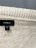 Express Animal Print Ivory Pullover Sweater Size L - photo 7