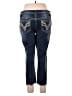 Vigoss Paisley Silver Jeans Size 11 - photo 2