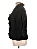 Chico's Black 3/4 Sleeve Blouse Size XL (3) - photo 5