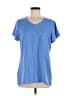 Champion Blue Short Sleeve T-Shirt Size L - photo 1