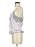 Lululemon Athletica Silver Sleeveless Blouse Size 6 - photo 5