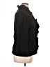 Chico's Black 3/4 Sleeve Blouse Size XL (3) - photo 4