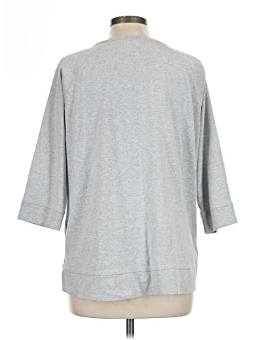 Style&Co Sport Sweatshirt (view 2)