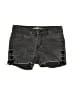 Levi's Stars Gray Black Denim Shorts Size 10 - photo 1
