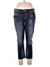 Vigoss Paisley Silver Jeans Size 11 - photo 1
