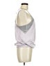 Lululemon Athletica Silver Sleeveless Blouse Size 6 - photo 4