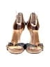 Guess Gold Sandals Size 7 1/2 - photo 2