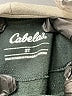 Cabela's Black Pullover Hoodie Size 2T - photo 3