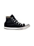 Converse Black Sneakers Size 7 - photo 1