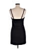 Don't Ask Why Solid Black Cocktail Dress One size - photo 2