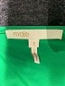Maje Solid Green One Piece Swimsuit Size 2 - photo 3