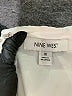 Nine West White Cocktail Dress Size 10 - photo 7