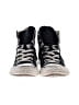 Converse Black Sneakers Size 7 - photo 2