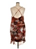 Shein Curve Tie-dye Brown Cocktail Dress Size 20 Plus (4) - photo 2