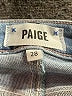 Paige Hearts Blue Jeans Size 28 waist - photo 7