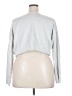 Brandy Melville Silver Sweatshirt Size XXL (estimated) - photo 2
