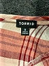 Torrid Red Sleeveless Blouse Size Lg Plus (0) - photo 7