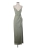 BHLDN 100% Polyester Green Cocktail Dress Size 4 - photo 1