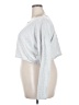 Brandy Melville Silver Sweatshirt Size XXL (estimated) - photo 5