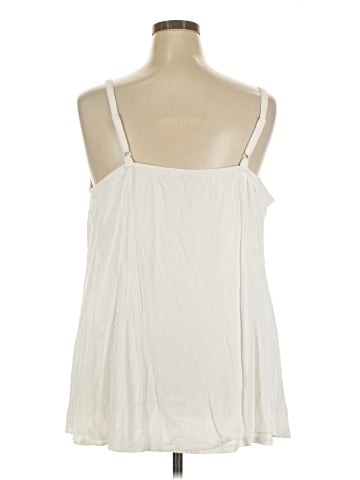 Torrid Sleeveless Blouse (view 2)