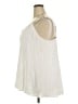 Torrid Ivory Sleeveless Blouse Size 3X Plus (3) - photo 5