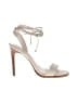 Steve Madden Ivory Sandals Size 8 - photo 1