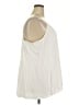 Torrid Ivory Sleeveless Blouse Size 3X Plus (3) - photo 4
