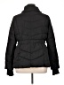 Lucky Brand 100% Polyester Solid Black Jacket Size XL - photo 2