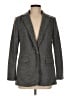 Ann Taylor LOFT Outlet 100% Polyester Tweed Gray Blazer Size 6 (petite) - photo 1
