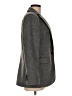 Ann Taylor LOFT Outlet 100% Polyester Tweed Gray Blazer Size 6 (petite) - photo 4