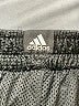 Adidas 100% Polyester Black Athletic Shorts Size M - photo 3