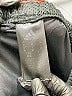Adidas 100% Polyester Black Athletic Shorts Size M - photo 4