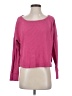 Saturday Sunday Pink Pullover Sweater Size S - photo 1