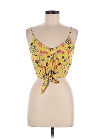 Timing Sleeveless Blouse (view 1)
