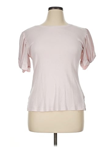 1.State Short Sleeve Top (view 1)