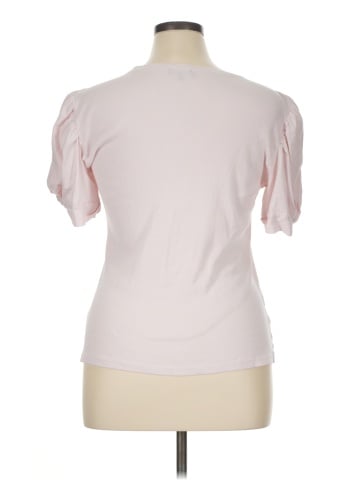1.State Short Sleeve Top (view 2)