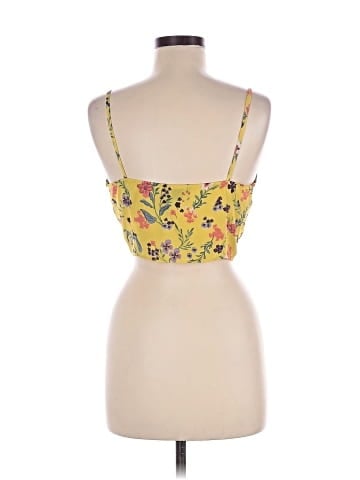 Timing Sleeveless Blouse (view 2)