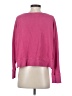 Saturday Sunday Pink Pullover Sweater Size S - photo 2