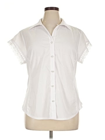 Zac & Rachel Short Sleeve Blouse (view 1)
