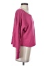 Saturday Sunday Pink Pullover Sweater Size S - photo 4