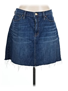 J.Crew Denim Skirt (view 1)