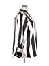 Ava & Viv Stripes Silver 3/4 Sleeve Blouse Size XXL - photo 4
