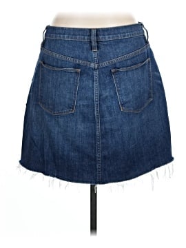 J.Crew Denim Skirt (view 2)