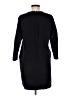 Uniqlo Black Casual Dress Size M - photo 2