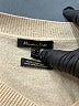 Massimo Dutti Ivory Pullover Sweater Size S - photo 7