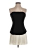 Princess Polly Black Sleeveless Blouse Size 4 - photo 1