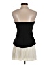 Princess Polly Black Sleeveless Blouse Size 4 - photo 2
