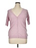 Torrid Pink Cardigan Size 1X Plus (1) - photo 1