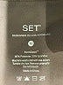 Set Active Brown Short Sleeve T-Shirt Size M - photo 7