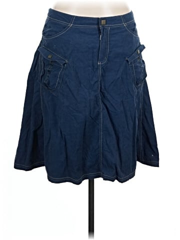 Mountain Hardwear Denim Skirt (view 1)